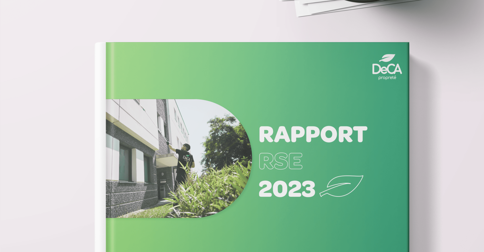rapport rse 2023