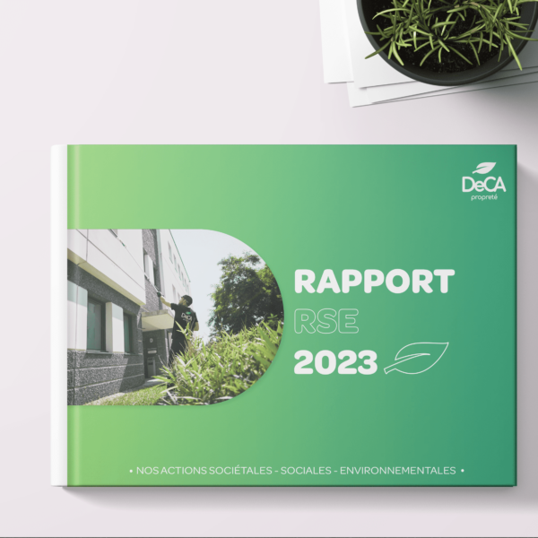 rapport rse 2023